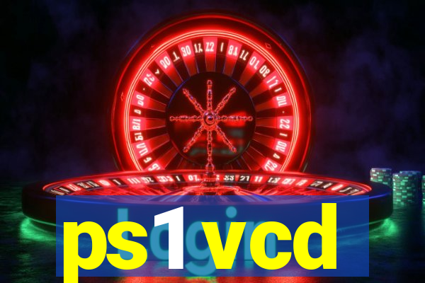 ps1 vcd